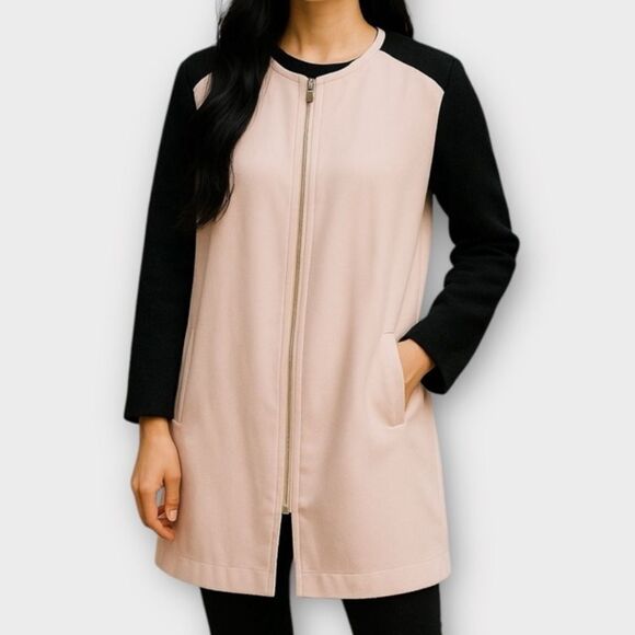 Metaphor Color Block Jacket Size L - Picture 1 of 9